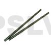 216204 Tail Boom (Black anodized) x 2pcs GAUI X3  